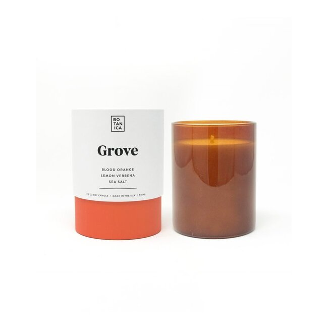 Botanica Grove Candle