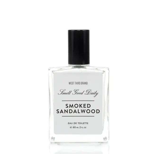 West Third Brand Smoked Sandalwood 60ml