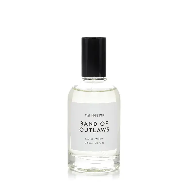 West Third Brand Band of Outlaws 50ml