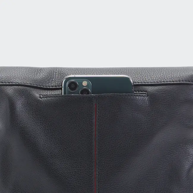 Hammitt VIP Medium  Black-BG R-Zip