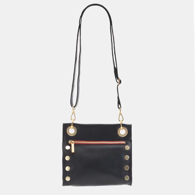 Hammitt Tony Small Signature Collection - Black-BG-R-Zip