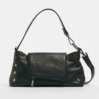 Hammitt VIP Satchel-Black