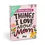 Emily McDowell Cards About Mom Fill in Journal