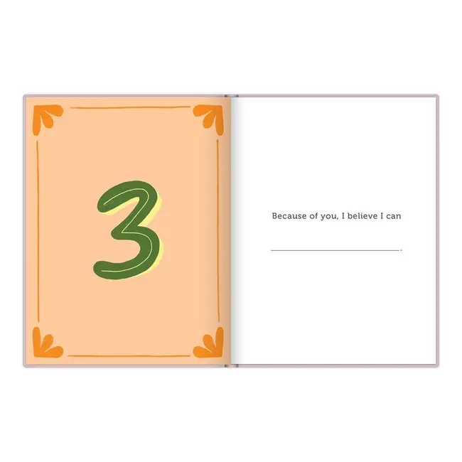 Emily McDowell Cards About Mom Fill in Journal