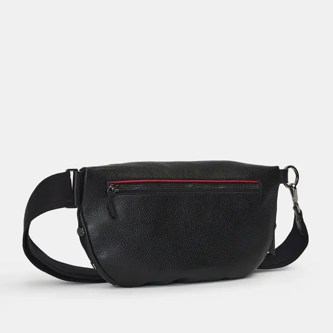Hammitt Charles Crossbody Lrg-Black