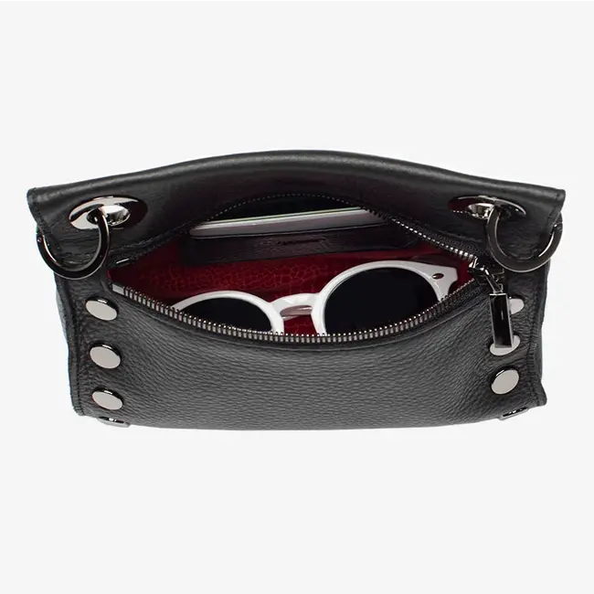 Hammitt Tony Sml-Blk-GM