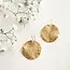 Tasi & Stowaway Evan Earrings - Gold
