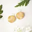 Tasi & Stowaway Evan Earrings - Gold