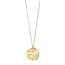 Tasi & Stowaway Evan Long Necklace - Gold