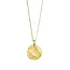 Tasi & Stowaway Evan Small Necklace - Gold