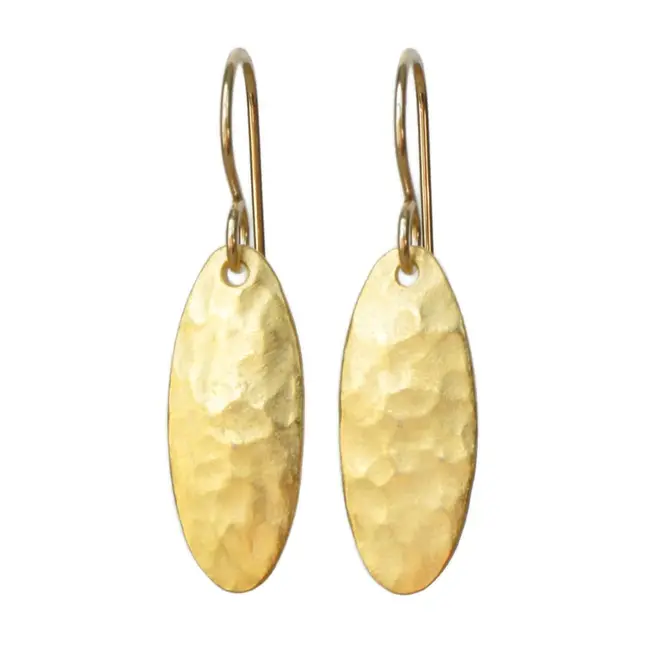 Tasi & Stowaway Lou Earrings - Gold