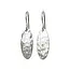 Tasi & Stowaway Lou Earrings - Silver