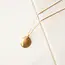 Tasi & Stowaway Kyle Necklace - Gold