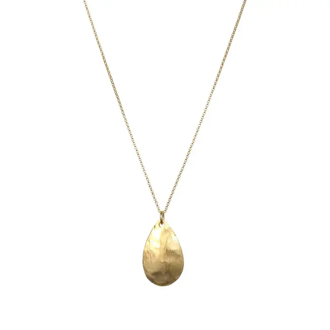 Tasi & Stowaway Greta Necklace - Gold