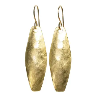 Tasi & Stowaway Aubrey Earrings - Gold