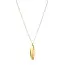 Tasi & Stowaway Aubrey Necklace- Gold