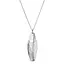 Tasi & Stowaway Aubrey Necklace- Silver