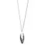 Tasi & Stowaway Aubrey Necklace- Silver