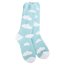 Crescent Sock Company Cozy Collection  Cloud Turquoise