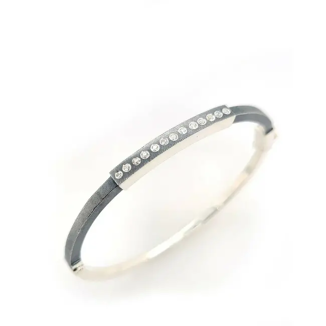 Rene Escobar Fine Rene Escobar Diana 2.5 SS Bracelet