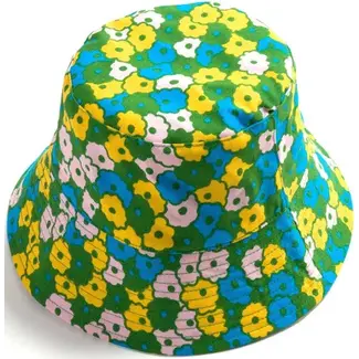Baggu Baggu Bucket Hat Flowerbed