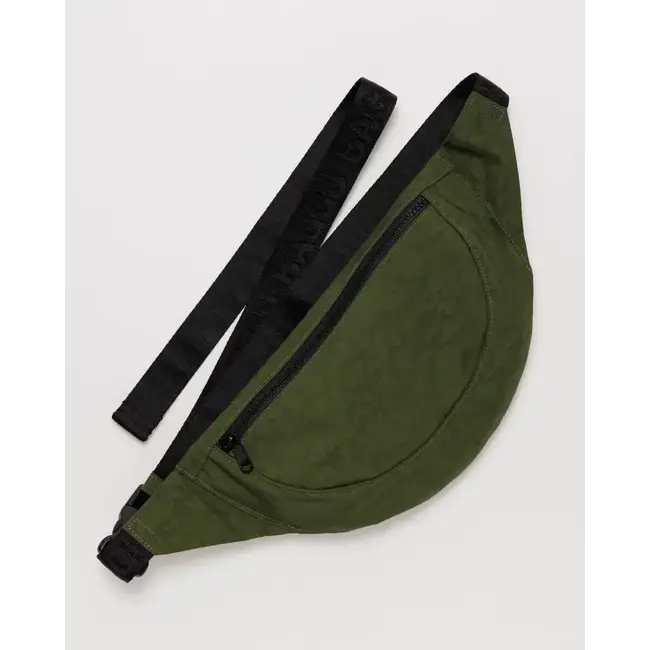 Baggu Crescent Fanny Pack Bay Laurel