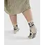 Baggu Crew Socks Cherub Bows