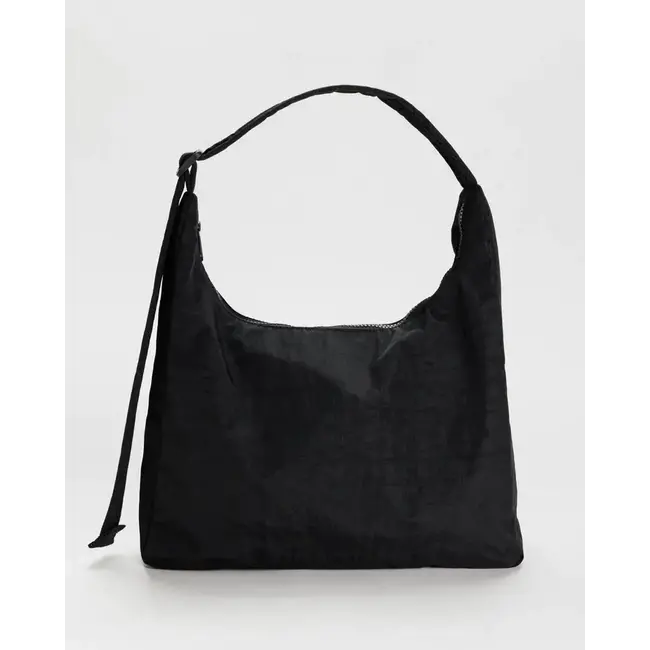 Baggu Nylon Shoulder Bag Black