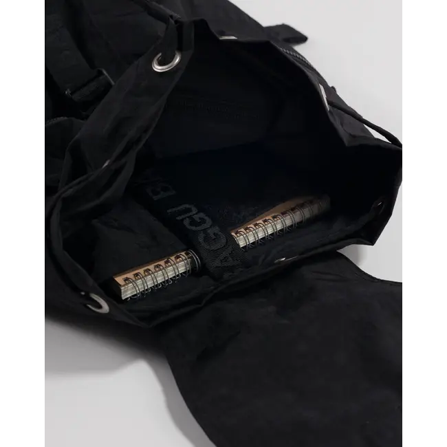 Baggu Sport Backpack Black