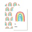 Rebecca Jane Woolbright Rebecca Jane Woolbright Gift Tags Over the Rainbow