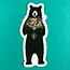 Abundance Illustration Flower Bear