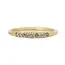 AILI FINE Louise Grey Diamond 18k Ring