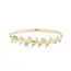 AILI FINE Branch Ring Gold with Diamonds