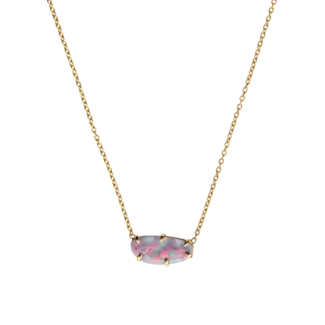 AILI FINE Opal Necklace
