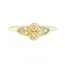 AILI FINE Mariposa 18k Gold Diamond Ring