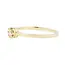 AILI FINE Crown ring- 504RYC