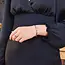 Rene Escobar Fine Rene Escobar Sophia Lux 4mm SS/YG Bracelet