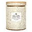 Voluspa Blond Tabac Large Speckle Glass