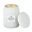 Voluspa Bourbon Vanille Large Speckle Glass
