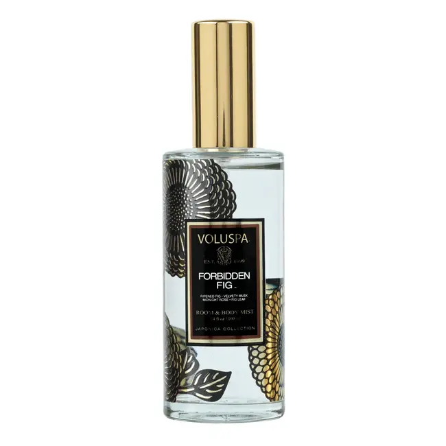 Voluspa Forbidden Fig Room/Body Spray