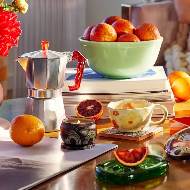 Voluspa Goji Tarocco Orange Mini Tin