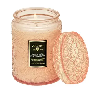 Voluspa Kalahari Watermelon Small Glass