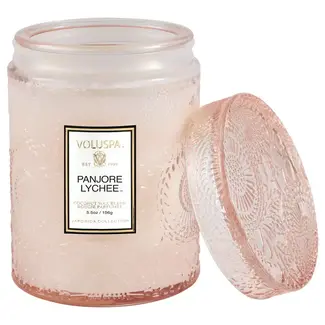 Voluspa Panjore Lychee Small Glass