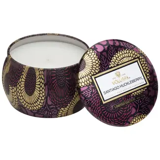 Voluspa Santiago Huckleberry  Mini Tin