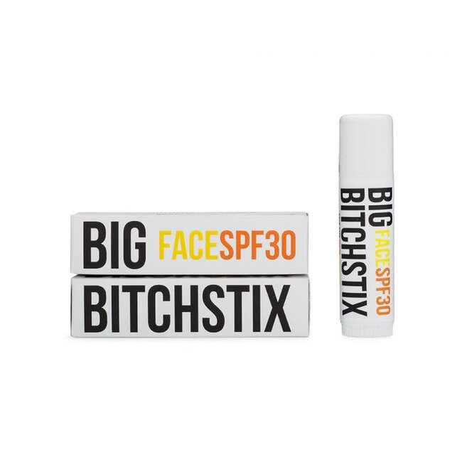 Bitchstix Chapstick Big Bitchstix SPF30