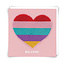 Redback Cards Heart Patch Card