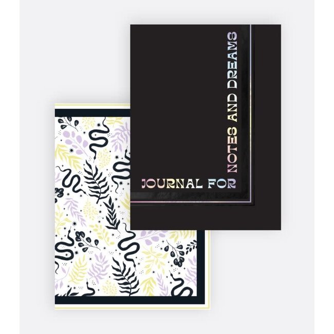 Elum Mystic Snakes - 2-pack Journal