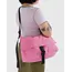 Baggu Nylon Messenger Bag - Azalea Pink