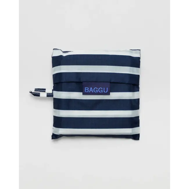 Baggu Standard Baggu - Navy Stripe
