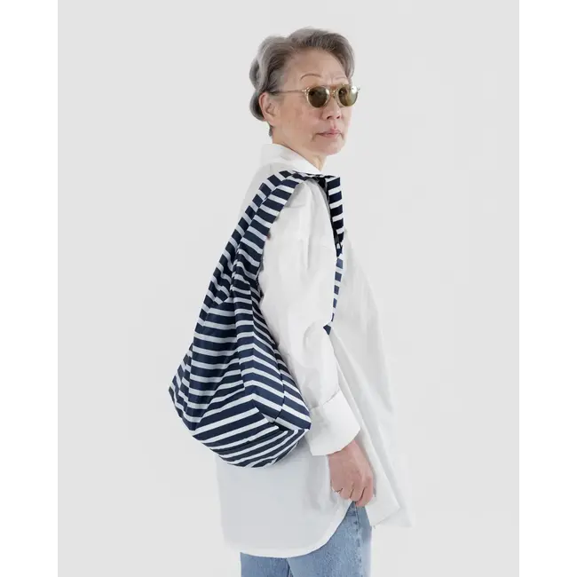 Baggu Standard Baggu - Navy Stripe
